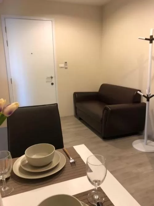 For Rent Condo , Plum Condo Central Station , MRT-Sam Yaek Bang Yai , Sao Thong Hin , Bang Yai , Nonthaburi , CX-86244