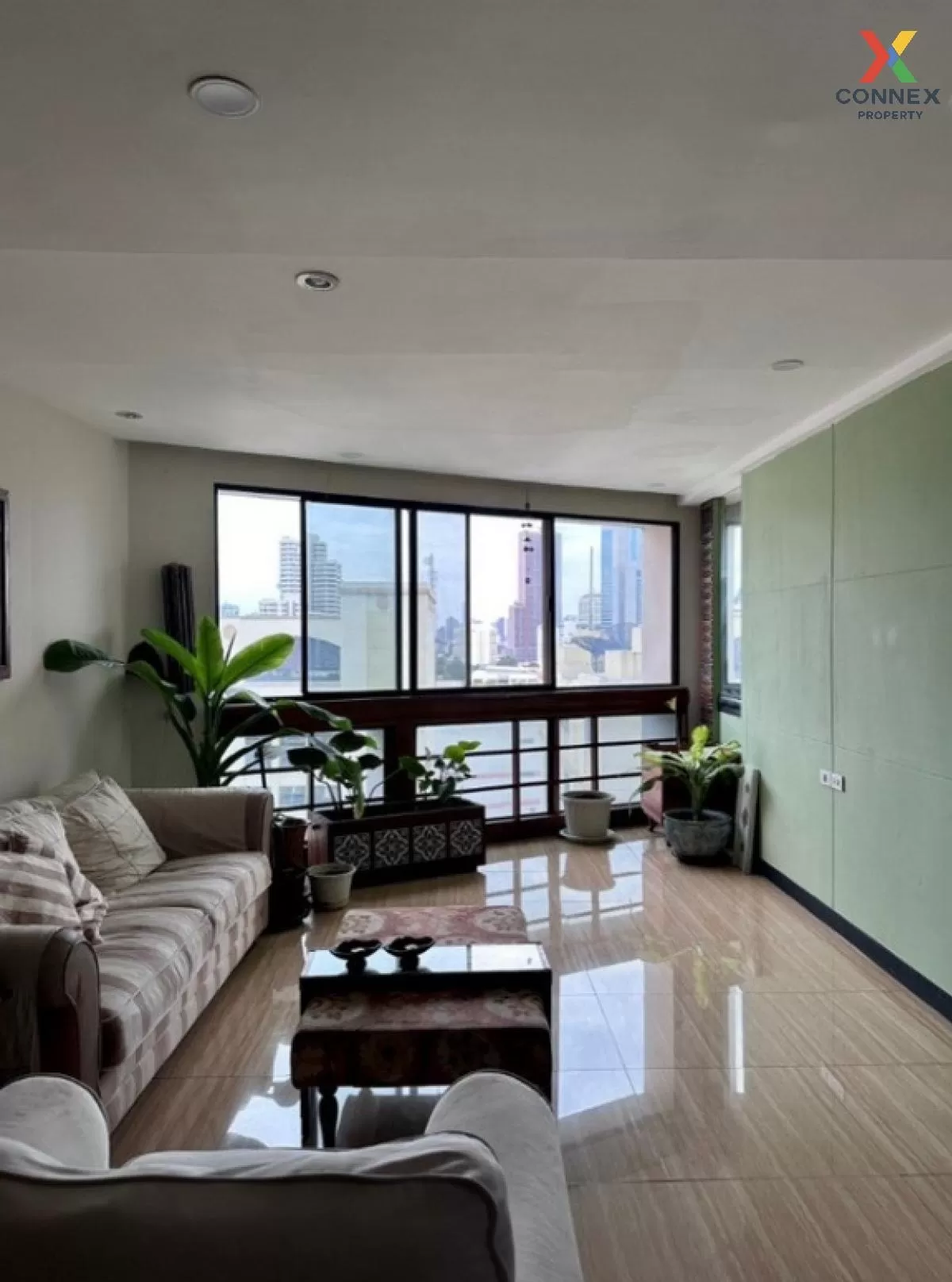 For Sale Condo ,  The President Park Sukhumvit 24 , BTS-Phrom Pho 1