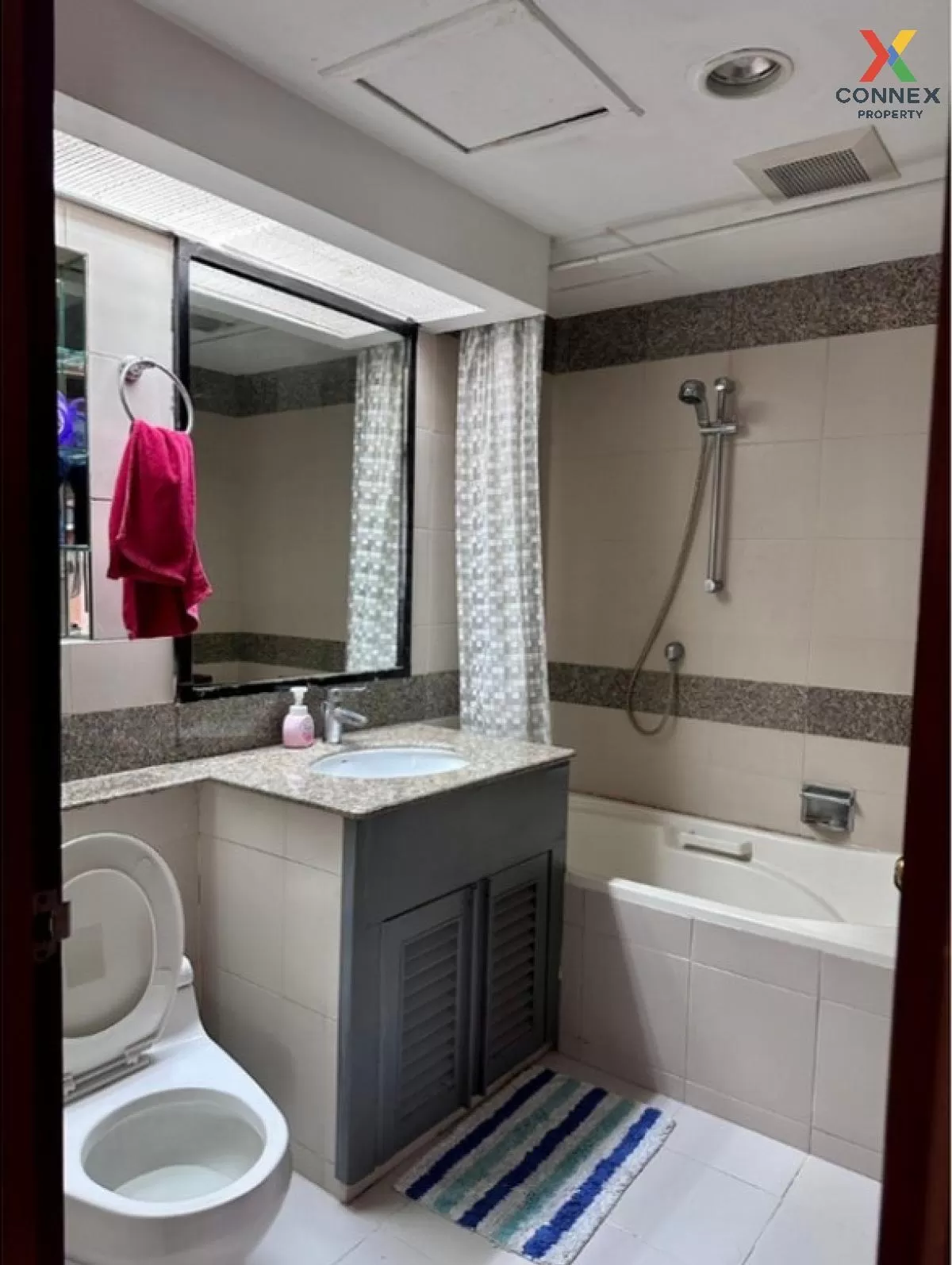 For Sale Condo ,  The President Park Sukhumvit 24 , BTS-Phrom Pho