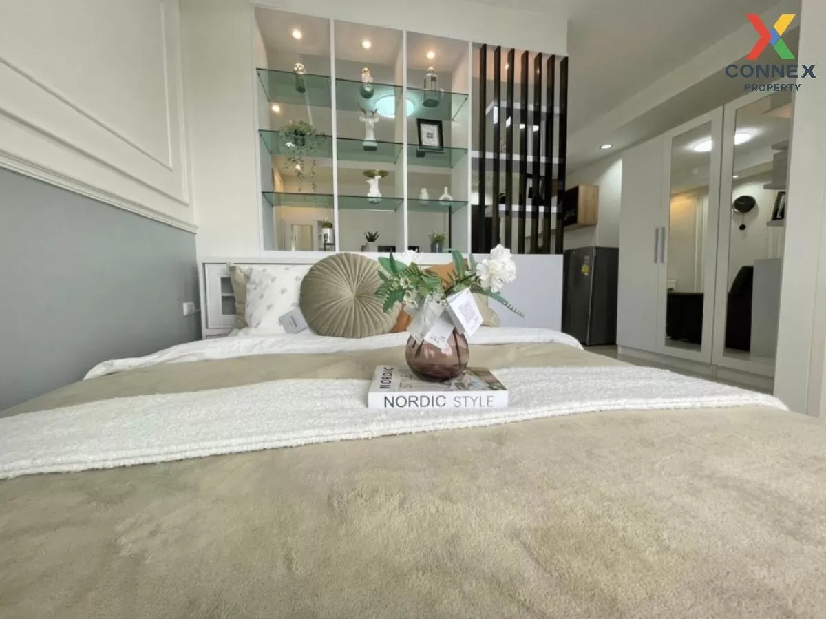 ขายคอนโด  เดอะ ล็อค 3 บางจาก เขต พระโขนง กรุงเทพ CX-86260