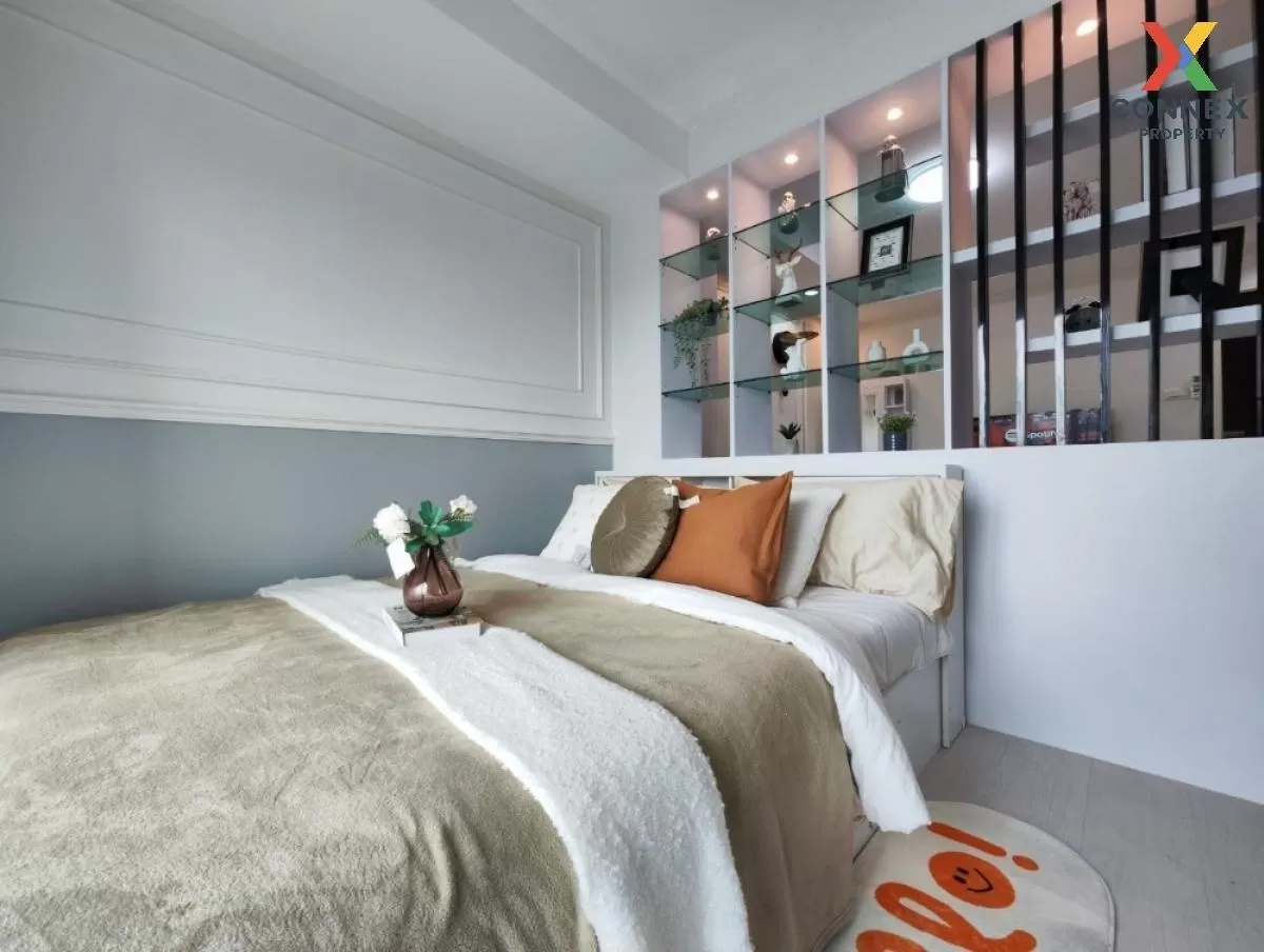 ขายคอนโด  เดอะ ล็อค 3 บางจาก เขต พระโขนง กรุงเทพ CX-86260