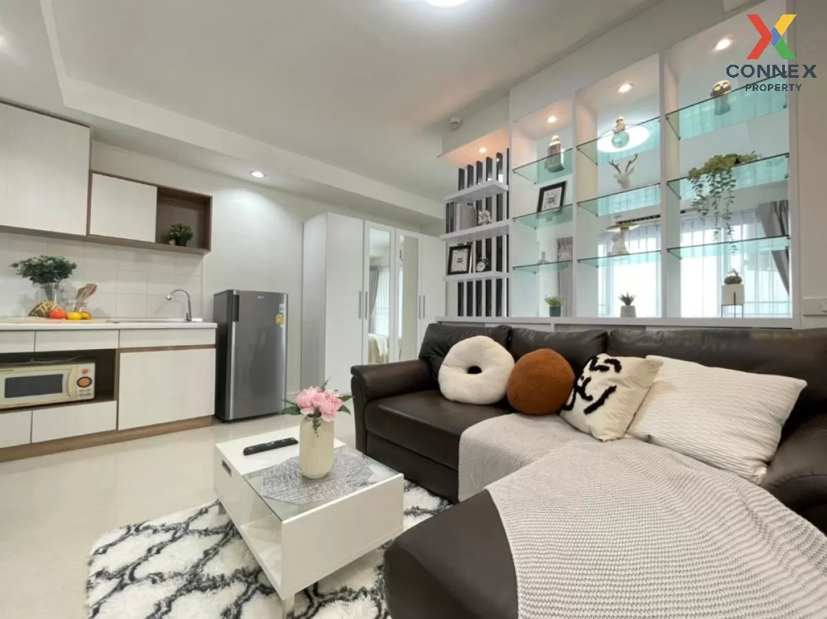 ขายคอนโด  เดอะ ล็อค 3 บางจาก เขต พระโขนง กรุงเทพ CX-86260 2