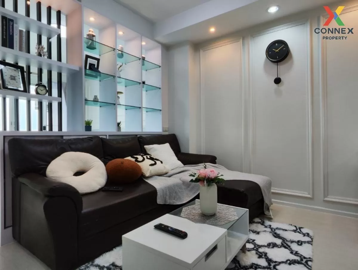 ขายคอนโด  เดอะ ล็อค 3 บางจาก เขต พระโขนง กรุงเทพ CX-86260 3