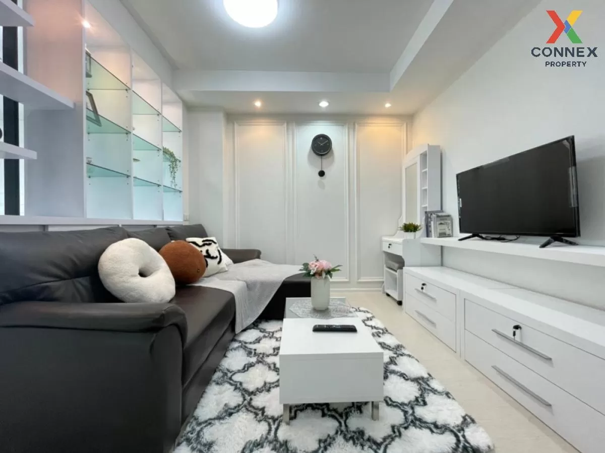 ขายคอนโด  เดอะ ล็อค 3 บางจาก เขต พระโขนง กรุงเทพ CX-86260 4