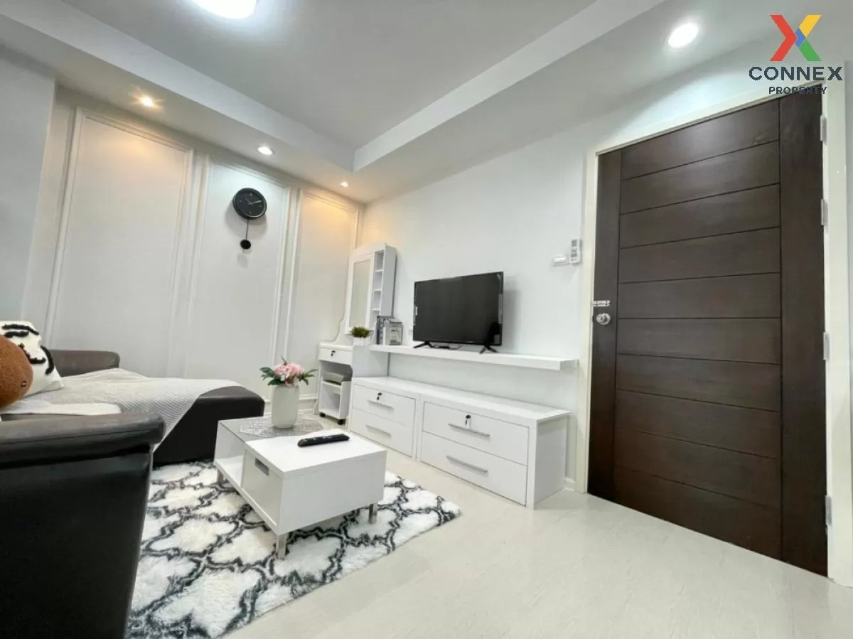 ขายคอนโด  เดอะ ล็อค 3 บางจาก เขต พระโขนง กรุงเทพ CX-86260