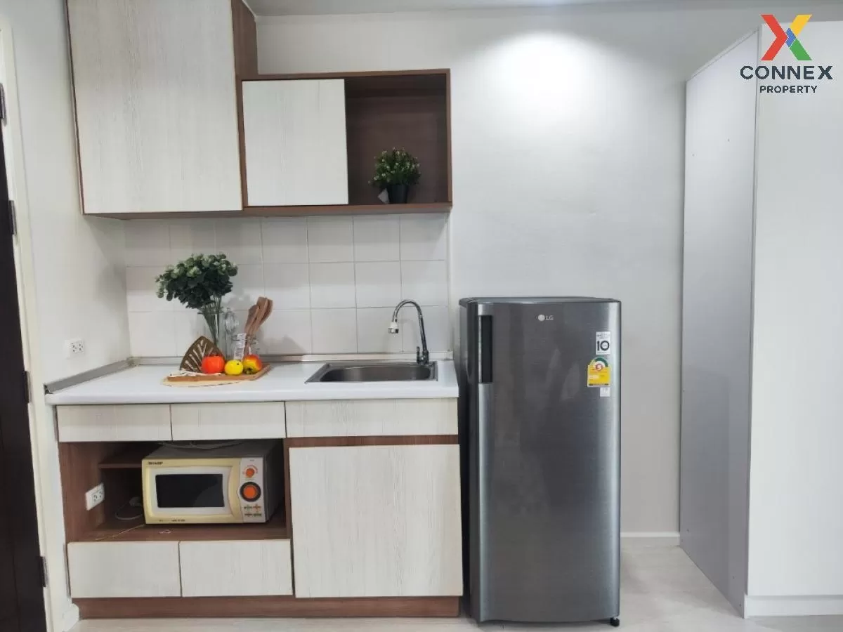 ขายคอนโด  เดอะ ล็อค 3 บางจาก เขต พระโขนง กรุงเทพ CX-86260