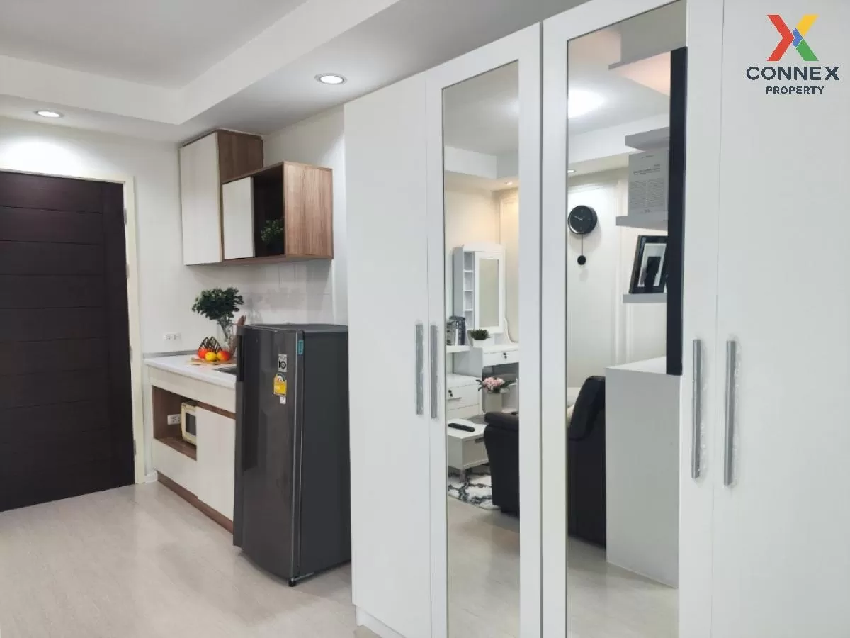 ขายคอนโด  เดอะ ล็อค 3 บางจาก เขต พระโขนง กรุงเทพ CX-86260