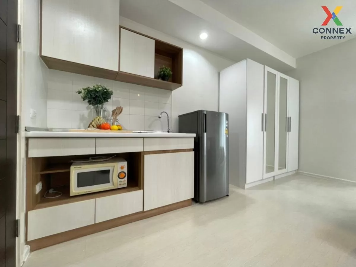 ขายคอนโด  เดอะ ล็อค 3 บางจาก เขต พระโขนง กรุงเทพ CX-86260