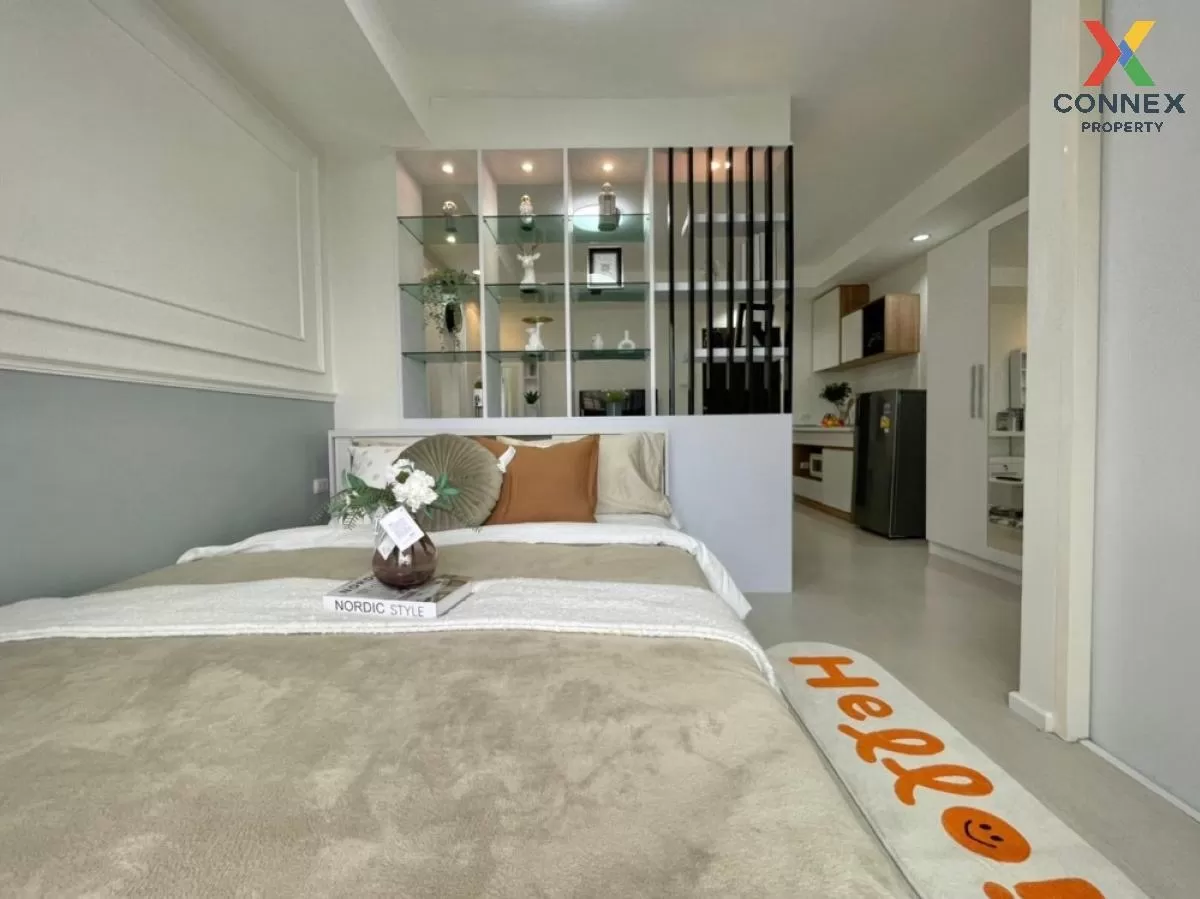 ขายคอนโด  เดอะ ล็อค 3 บางจาก เขต พระโขนง กรุงเทพ CX-86260