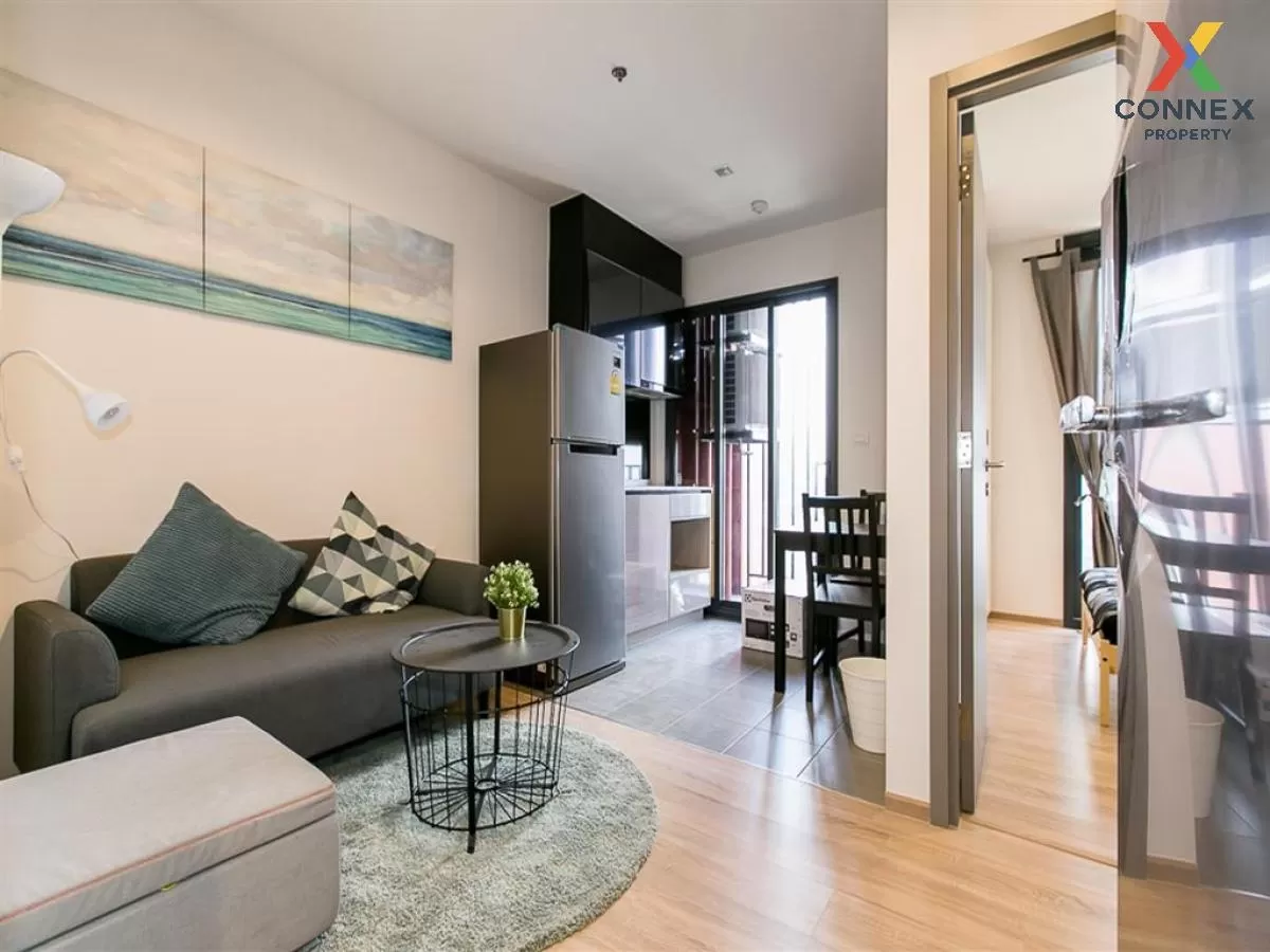 เช่าคอนโด  เดอะ เบส การ์เดน พระราม 9 ARL-รามคำแหง หัวหมาก เขต บาง 1