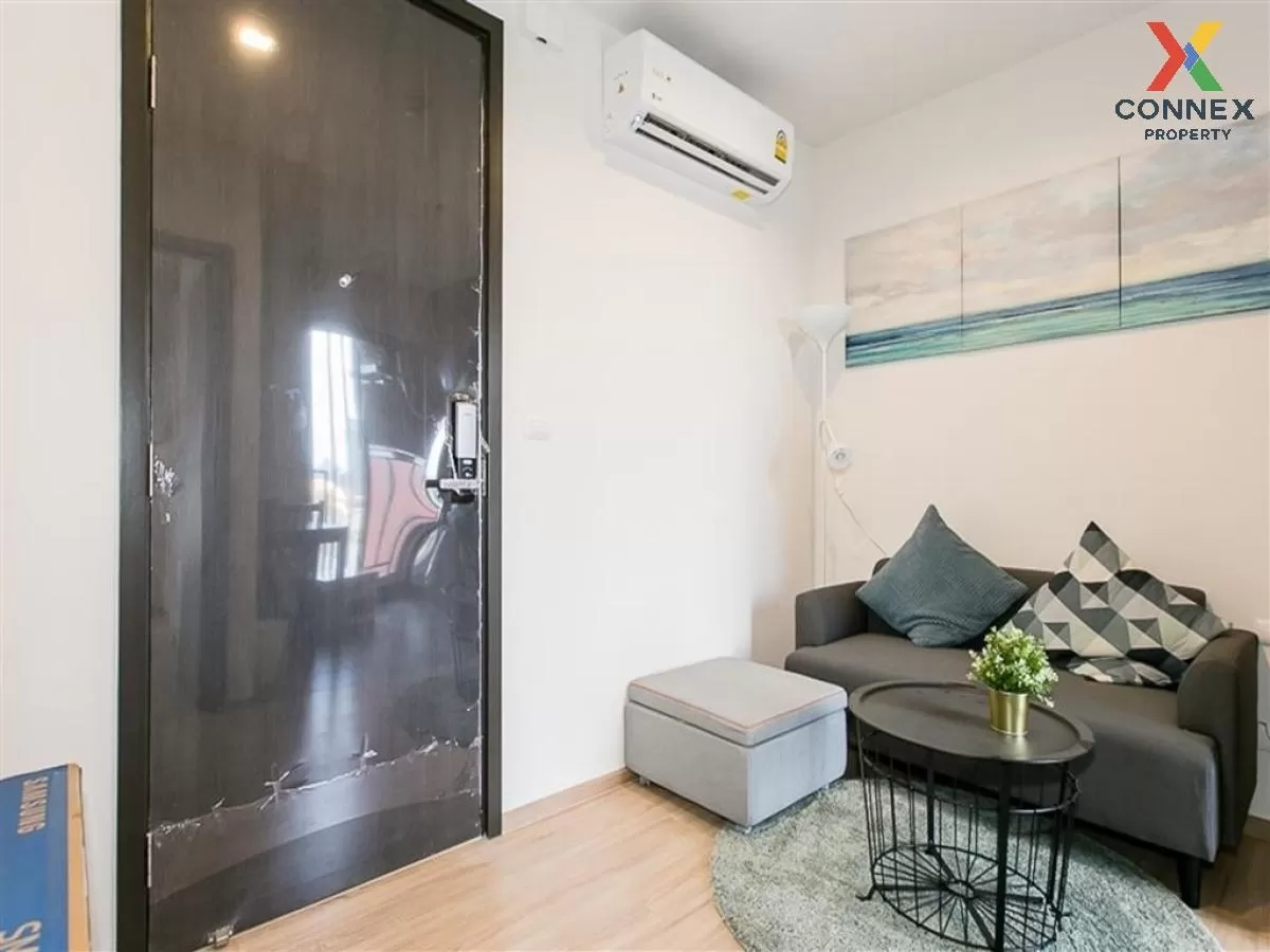 เช่าคอนโด  เดอะ เบส การ์เดน พระราม 9 ARL-รามคำแหง หัวหมาก เขต บาง 3