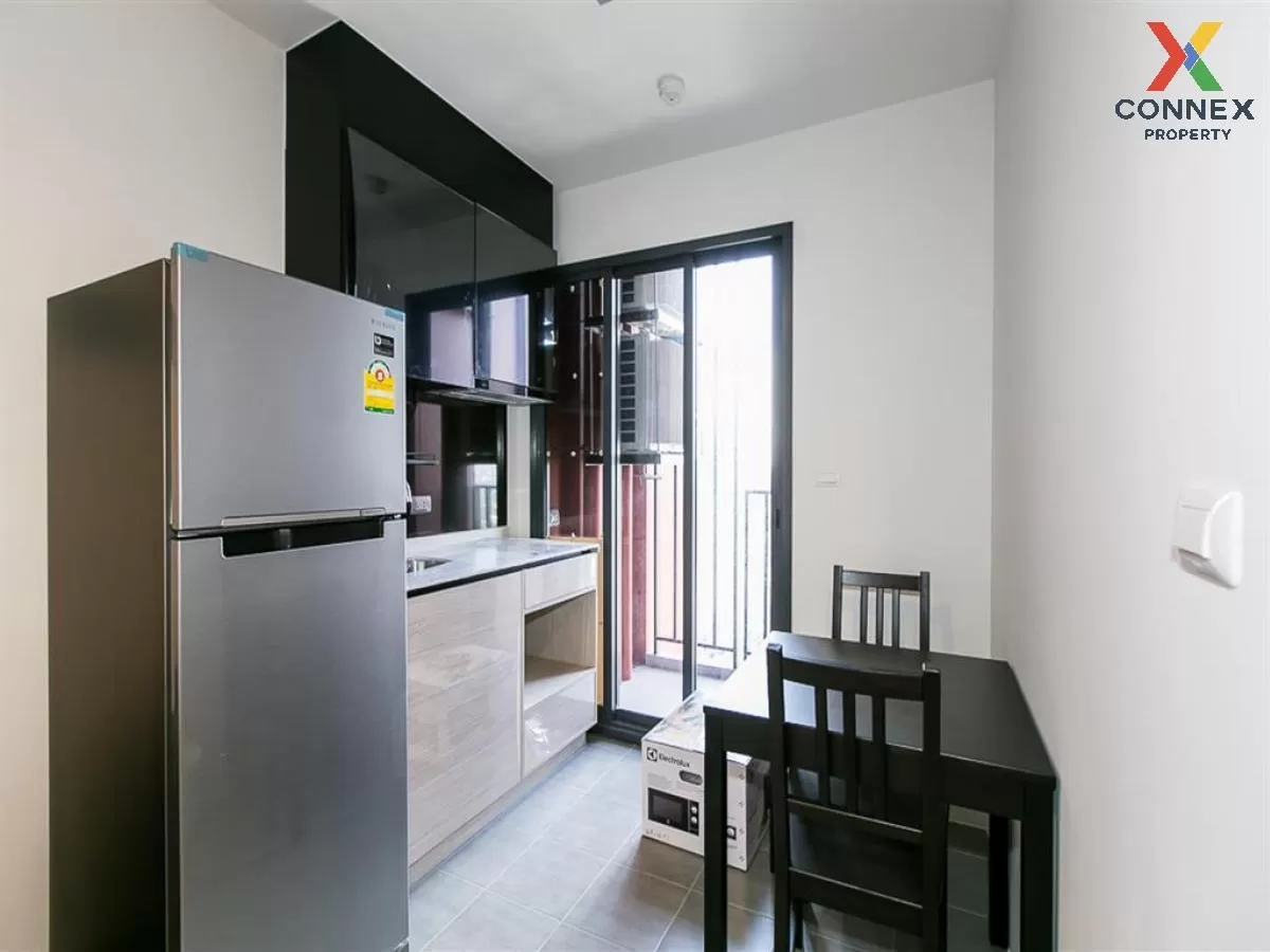 เช่าคอนโด  เดอะ เบส การ์เดน พระราม 9 ARL-รามคำแหง หัวหมาก เขต บาง 4