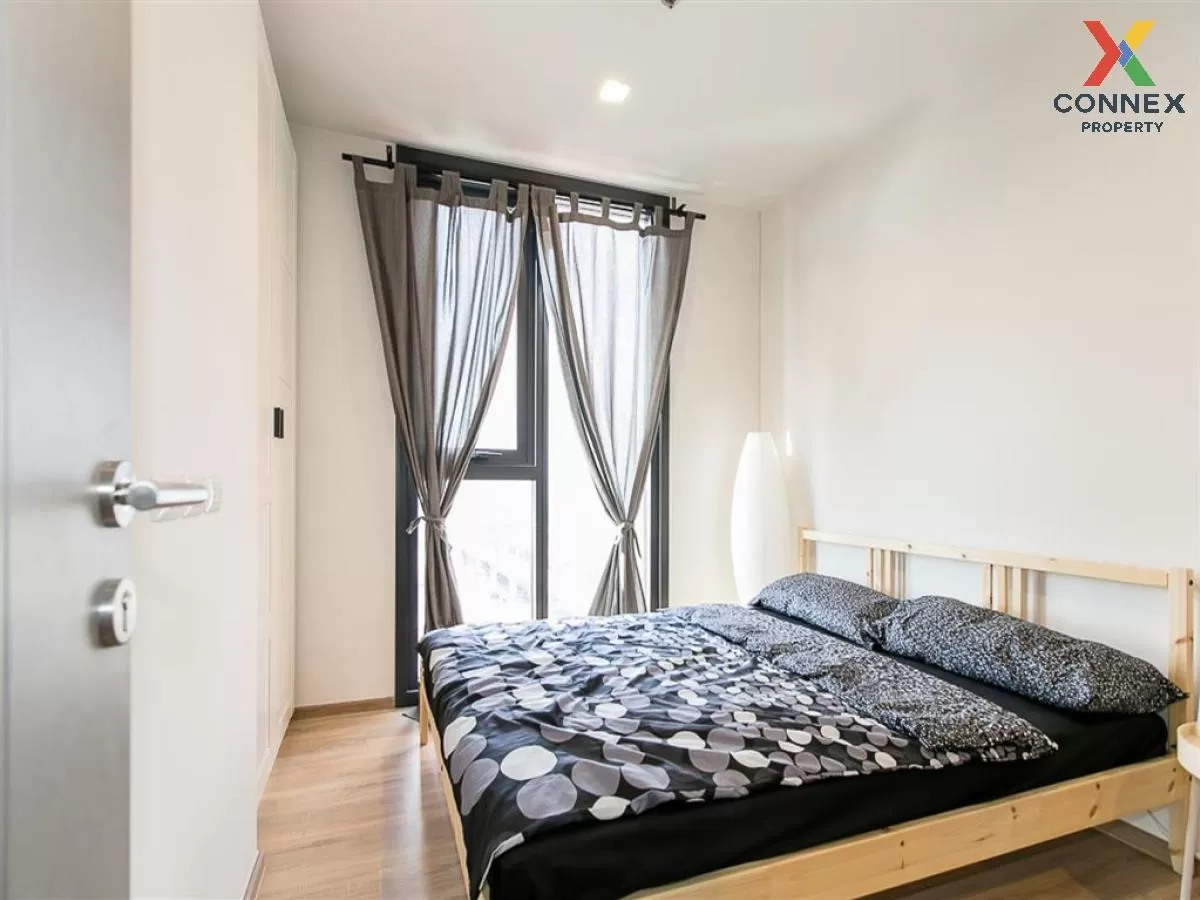 เช่าคอนโด  เดอะ เบส การ์เดน พระราม 9 ARL-รามคำแหง หัวหมาก เขต บาง