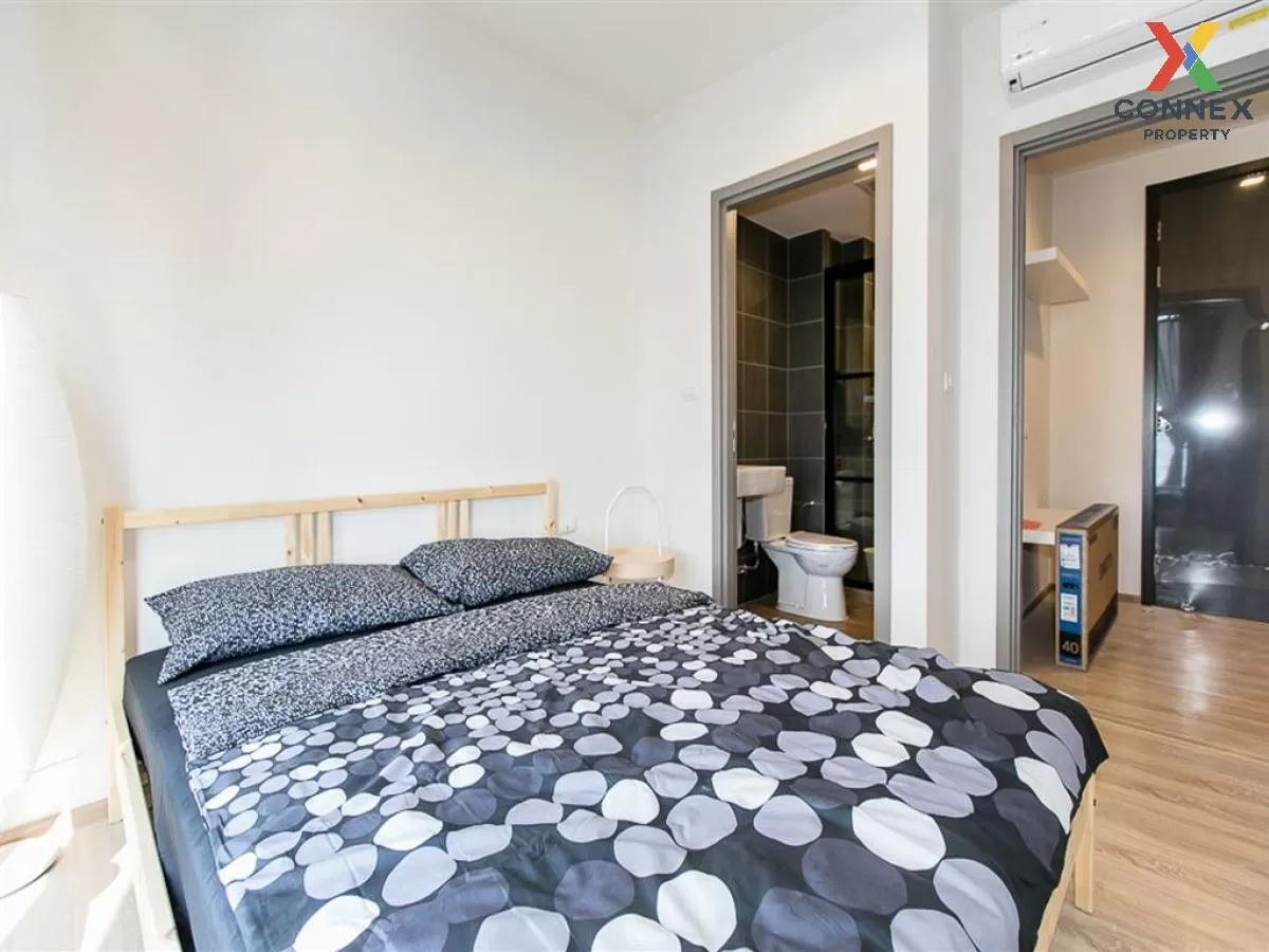 เช่าคอนโด  เดอะ เบส การ์เดน พระราม 9 ARL-รามคำแหง หัวหมาก เขต บาง