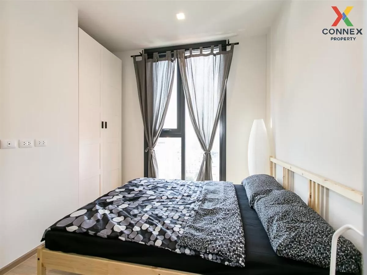 เช่าคอนโด  เดอะ เบส การ์เดน พระราม 9 ARL-รามคำแหง หัวหมาก เขต บาง