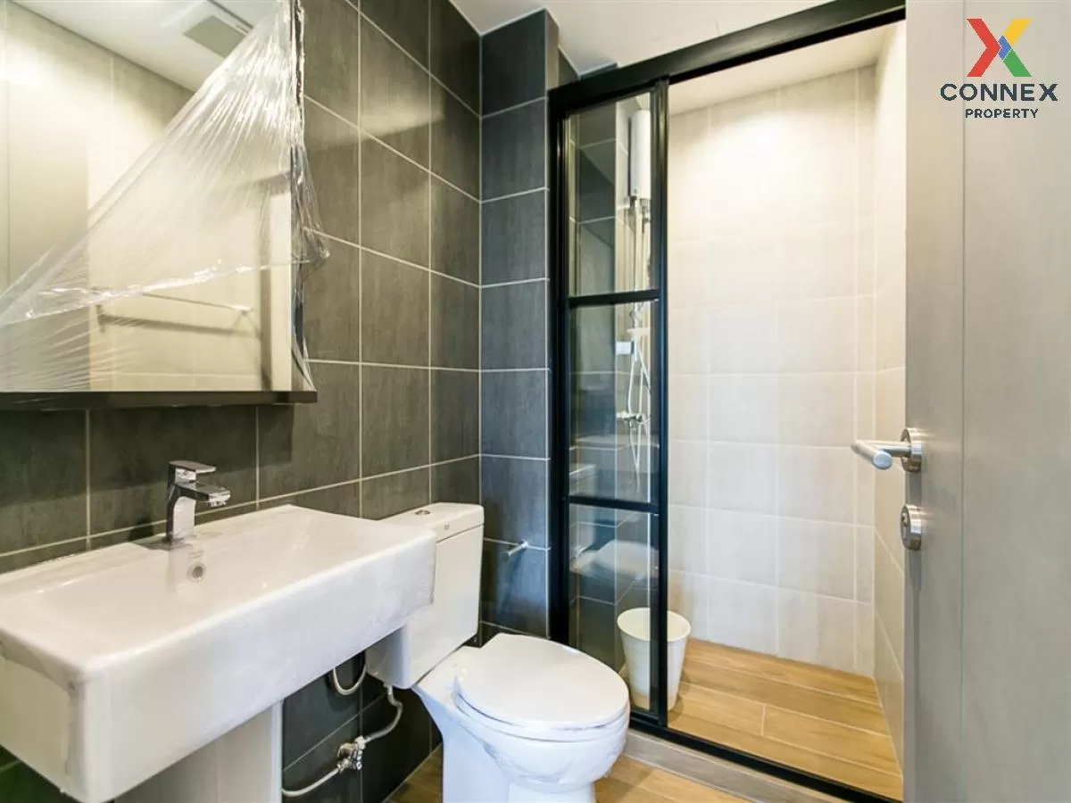 เช่าคอนโด  เดอะ เบส การ์เดน พระราม 9 ARL-รามคำแหง หัวหมาก เขต บาง