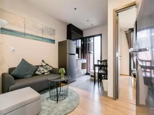 For Rent Condo , The Base Garden Rama 9 , ARL-Ramkhamhaeng , Hua Mak , Bang Kapi , Bangkok , CX-86262