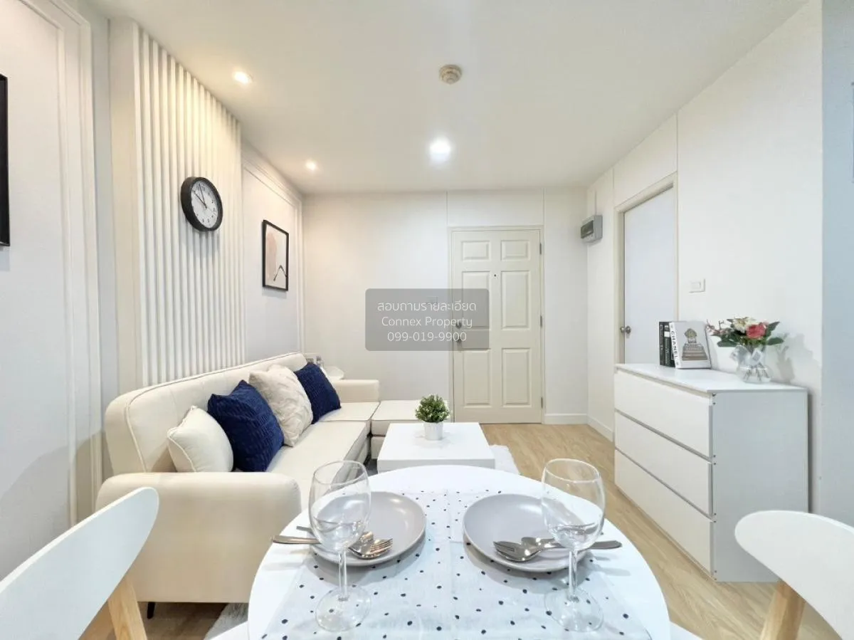 ขายคอนโด  ลุมพินี คอนโดทาวน์ บดินทรเดชา-รามคำแหง วังทองหลาง เขต ว 1