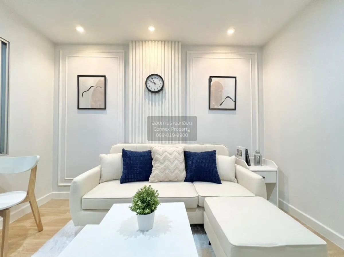 ขายคอนโด  ลุมพินี คอนโดทาวน์ บดินทรเดชา-รามคำแหง วังทองหลาง เขต ว 2