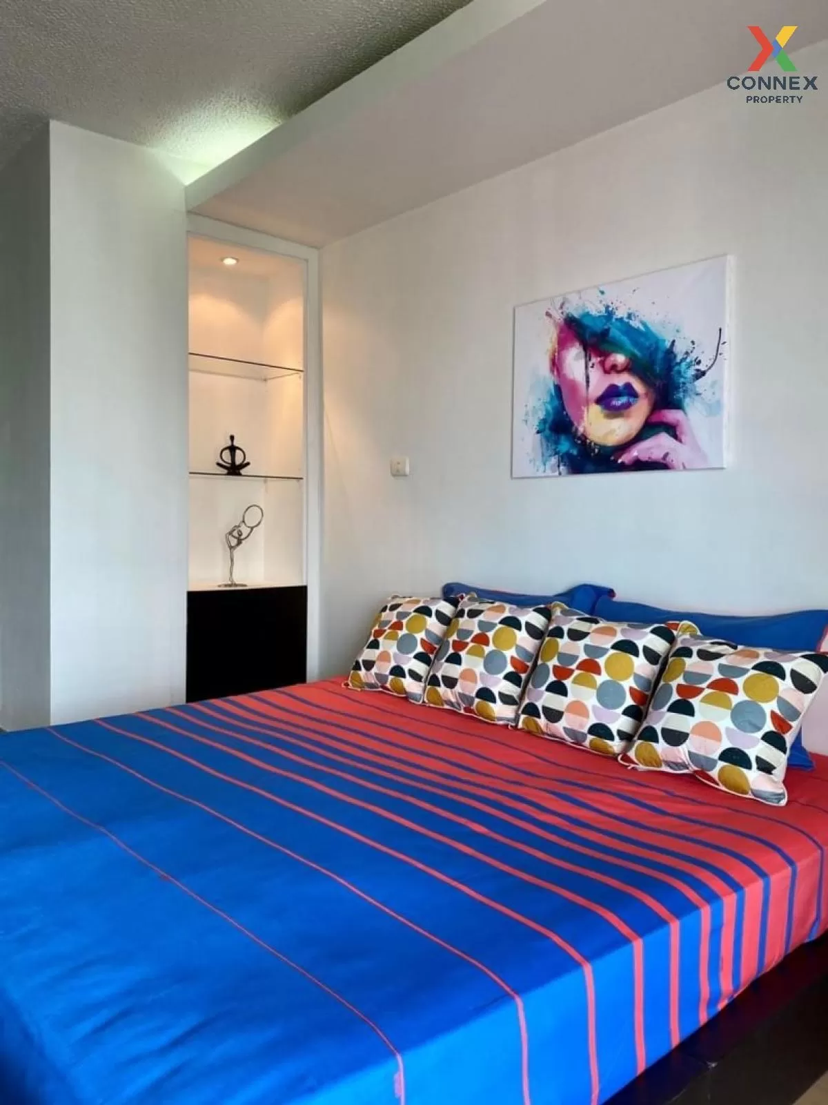 เช่าคอนโด  เดอะ วอเตอร์ฟอร์ด สุขุมวิท 50 BTS-พระโขนง พระโขนง เขต 