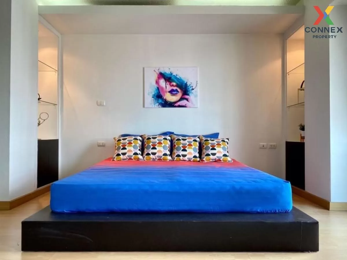 เช่าคอนโด  เดอะ วอเตอร์ฟอร์ด สุขุมวิท 50 BTS-พระโขนง พระโขนง เขต 