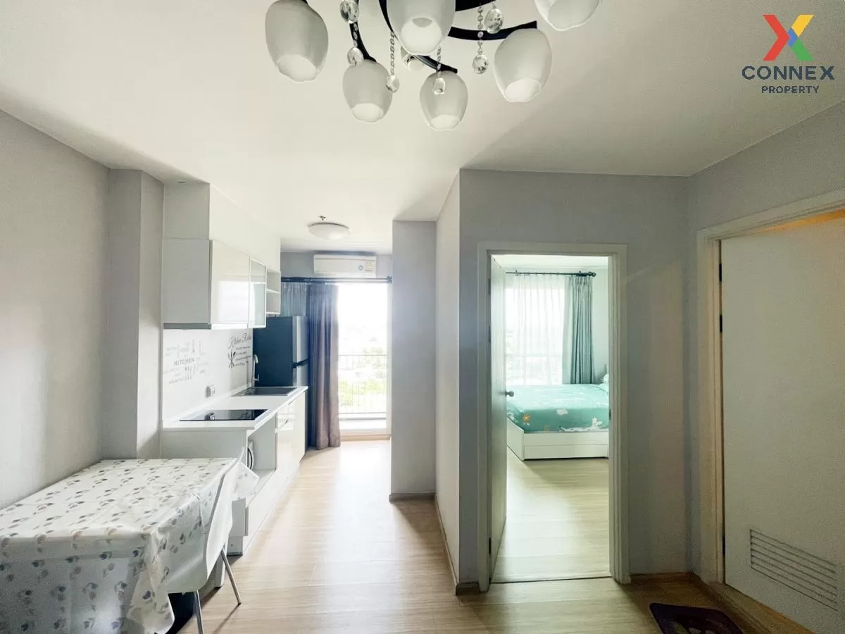 For Sale Condo , Fuse Sense Bangkae , MRT-Lak Song , Bang Khae Nu 2