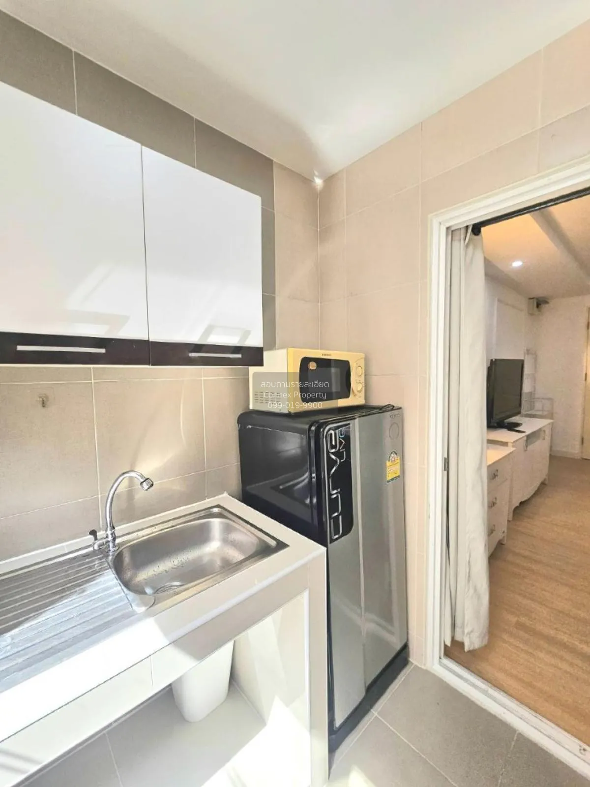 For Sale Condo , Happy Condo Ratchada 18 , Sam Saen Nok , Huai Kh