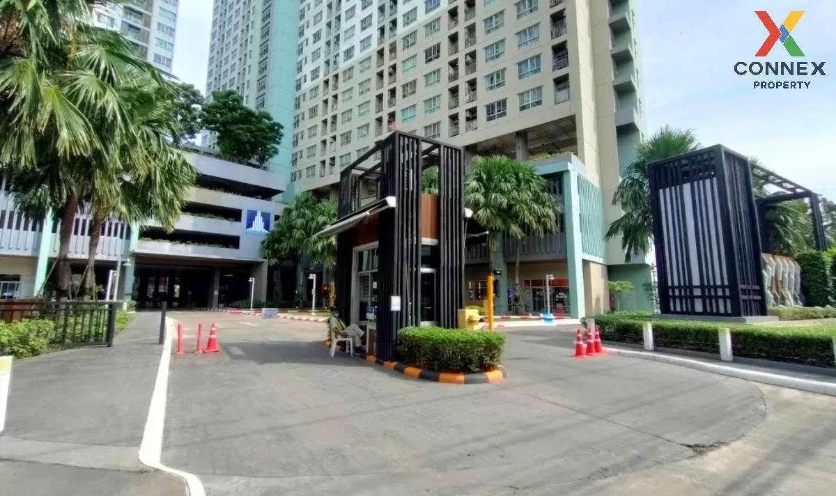 For Sale Condo , Lumpini Ville Chaengwatthana - Pakkret , Pak Kre 1