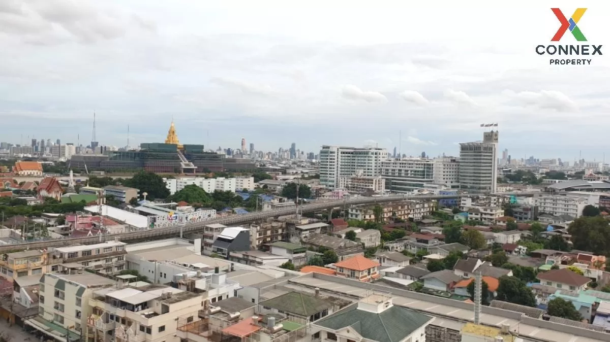 For Sale Condo , City Home @ Ratchada-Pinklao , MRT-Bang O , Bang