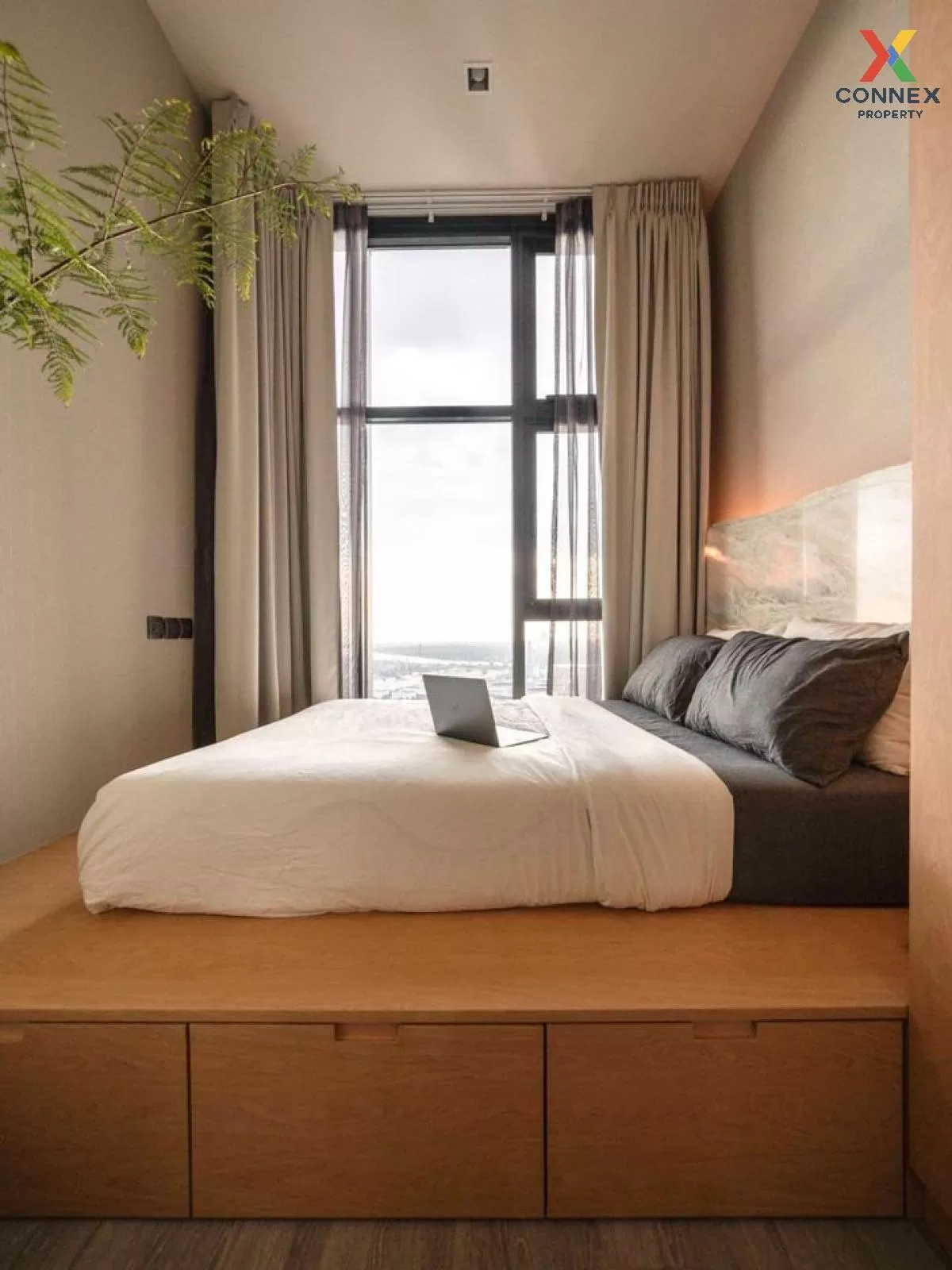 For Rent Condo , The line sukhumvit 101 , BTS-Punnawithi , Bang C 4