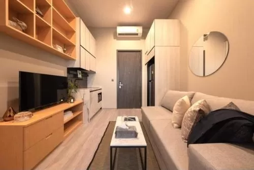 For Rent Condo , The line sukhumvit 101 , BTS-Punnawithi , Bang Chak , Phra Khanong , Bangkok , CX-86279