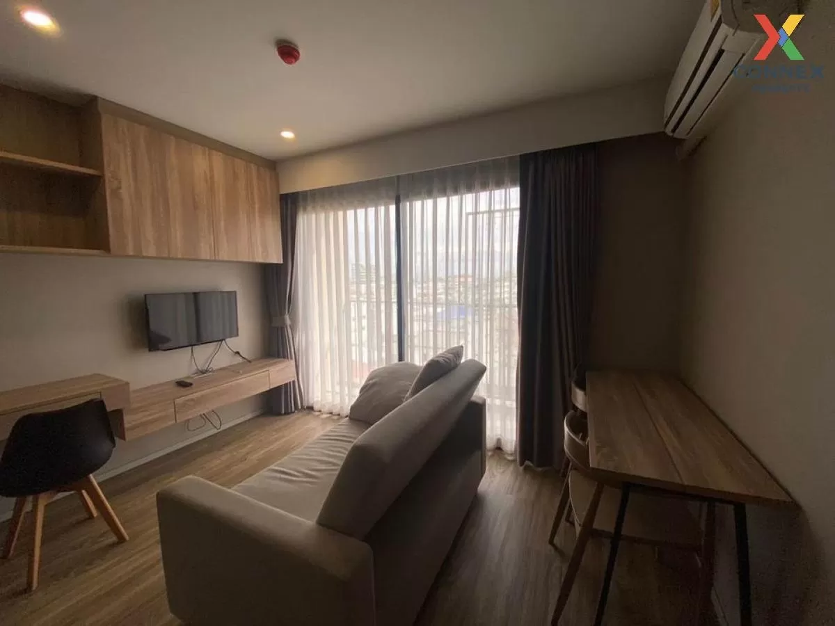 เช่าคอนโด  บลอสซั่ม คอนโด แอท สาทร - เจริญราษฎร์ BTS-สุรศักดิ์ ทุ 1