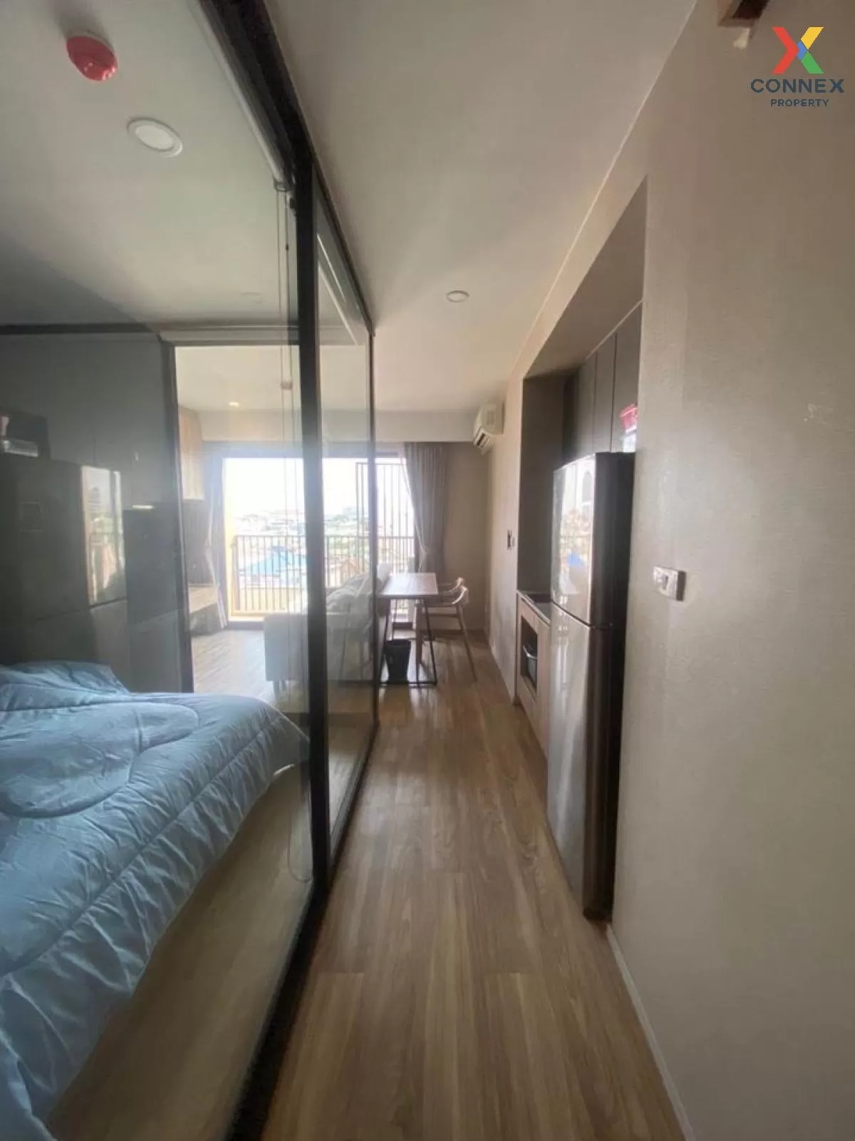 เช่าคอนโด  บลอสซั่ม คอนโด แอท สาทร - เจริญราษฎร์ BTS-สุรศักดิ์ ทุ