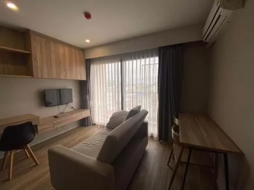 เช่าคอนโด  บลอสซั่ม คอนโด แอท สาทร - เจริญราษฎร์ BTS-สุรศักดิ์ ทุ่งวัดดอน เขต สาทร กรุงเทพ CX-86283