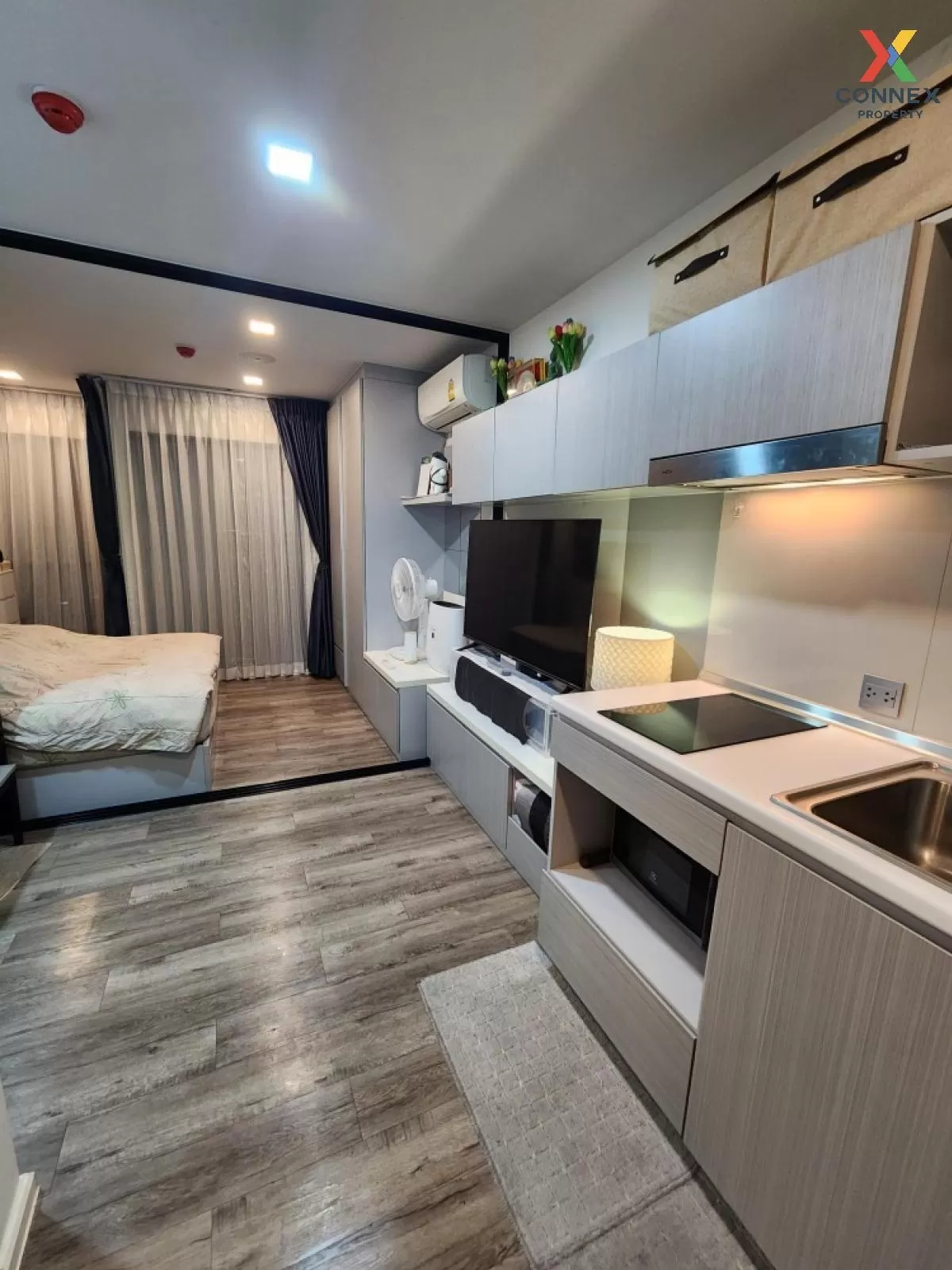 For Sale Condo , Modiz Interchange , BTS-Wat Phra Sri Mahathat ,  4