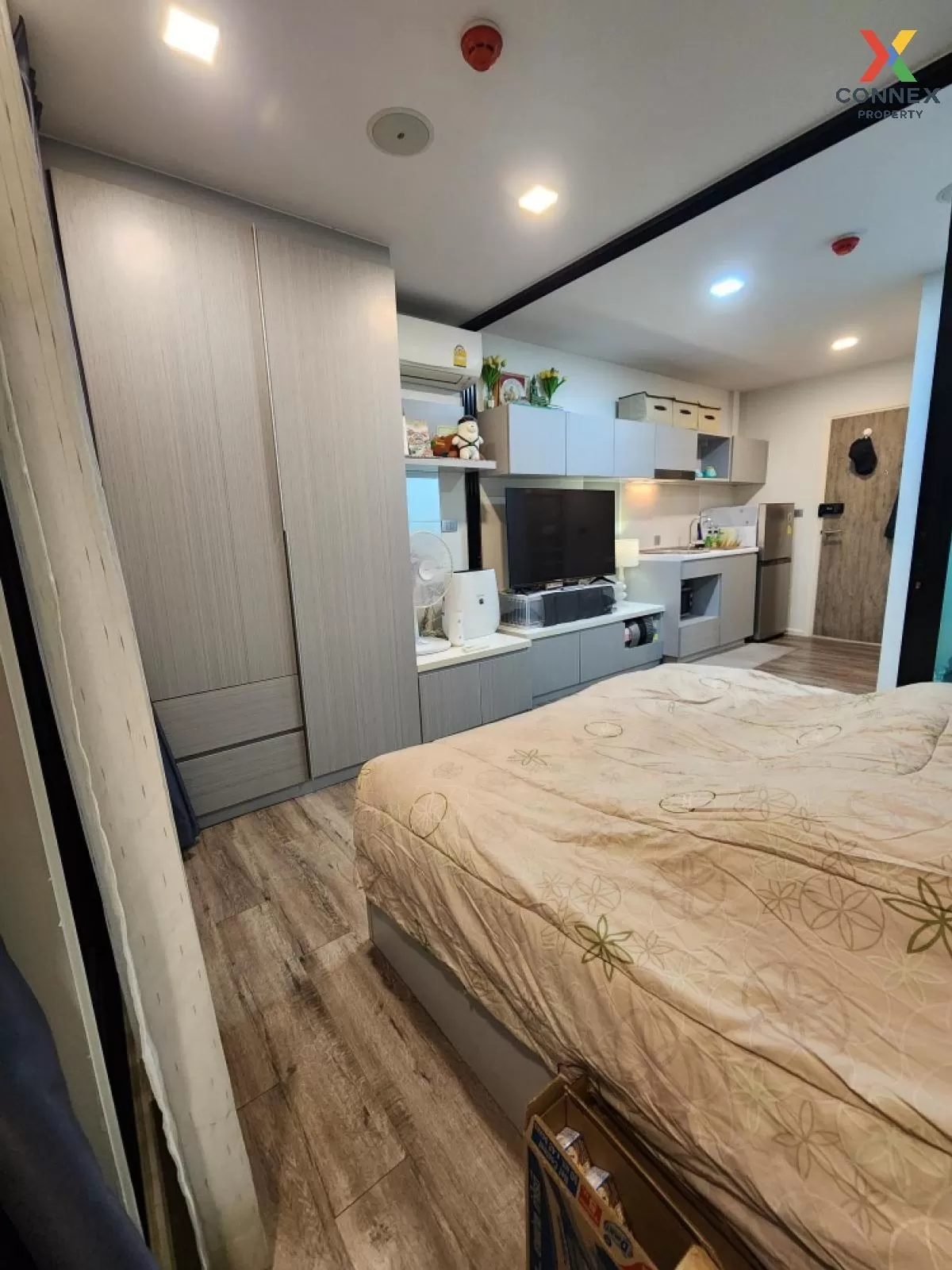 For Sale Condo , Modiz Interchange , BTS-Wat Phra Sri Mahathat , 