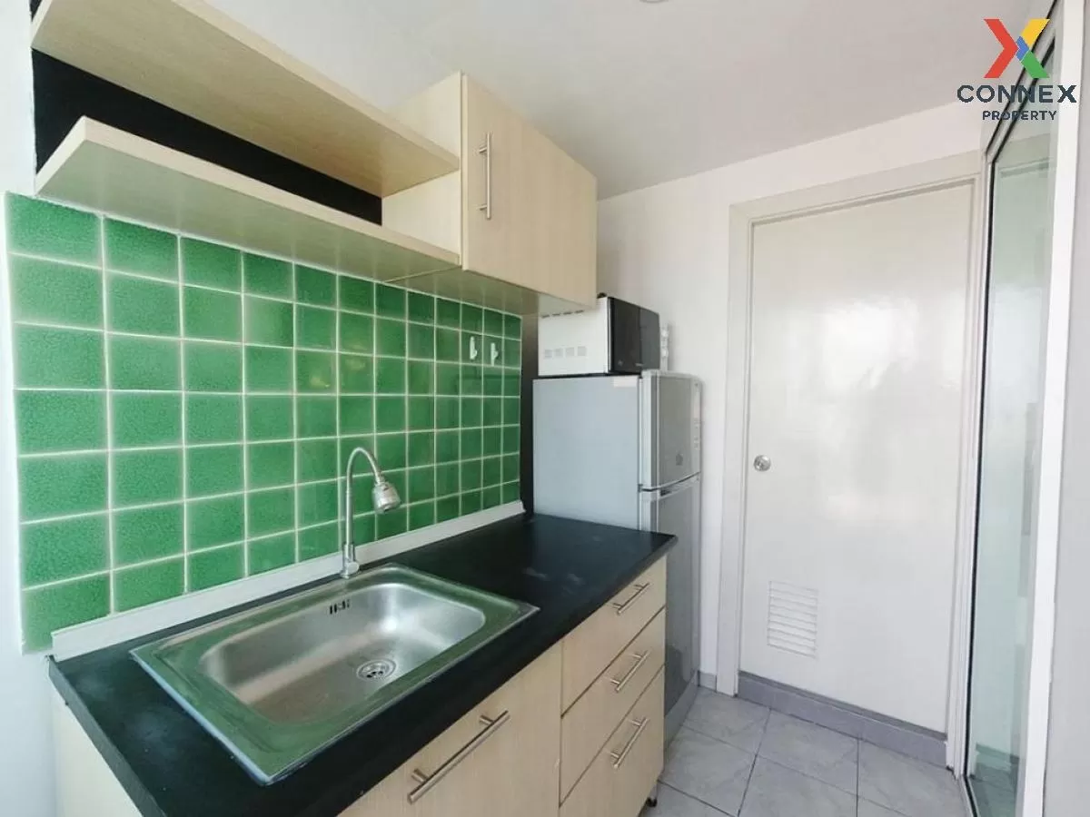 For Rent Condo , Regent Orchid Sukhumvit 101 , BTS-Punnawithi , B 4