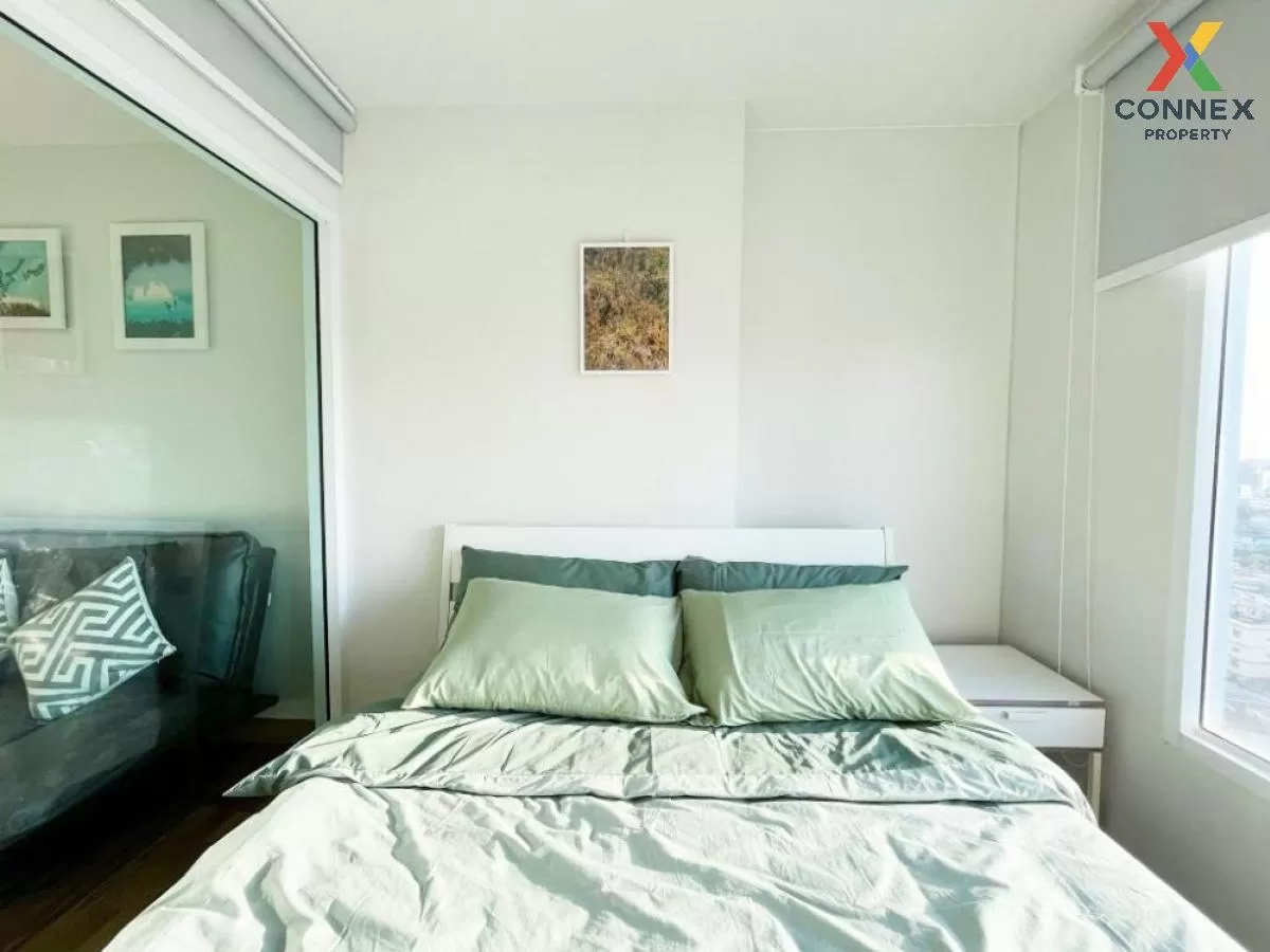 For Rent Condo , Regent Orchid Sukhumvit 101 , BTS-Punnawithi , B