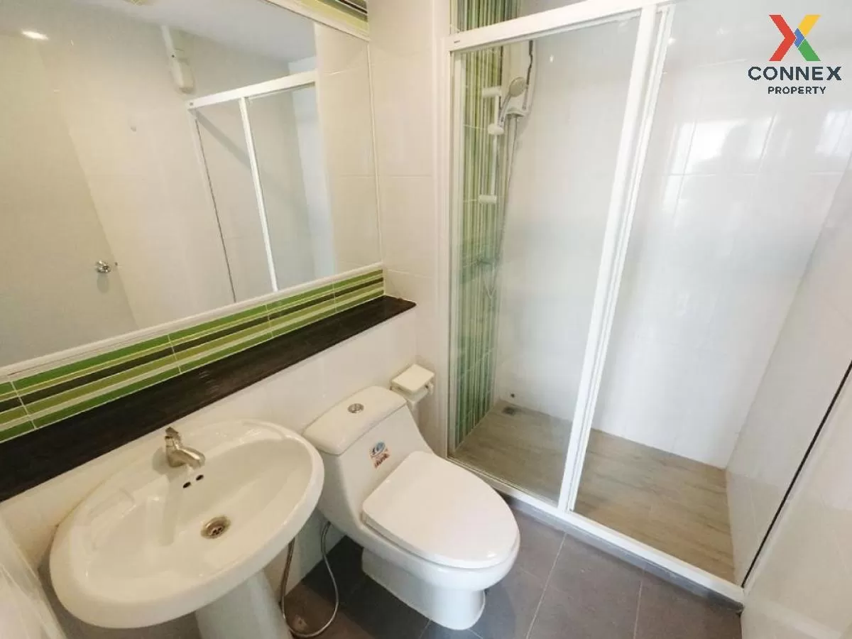 For Rent Condo , Regent Orchid Sukhumvit 101 , BTS-Punnawithi , B