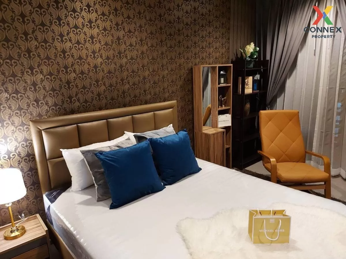 เช่าคอนโด  ไลฟ์ อโศก - พระรามเก้า MRT-พระราม 9 มักกะสัน เขต ราชเท 2