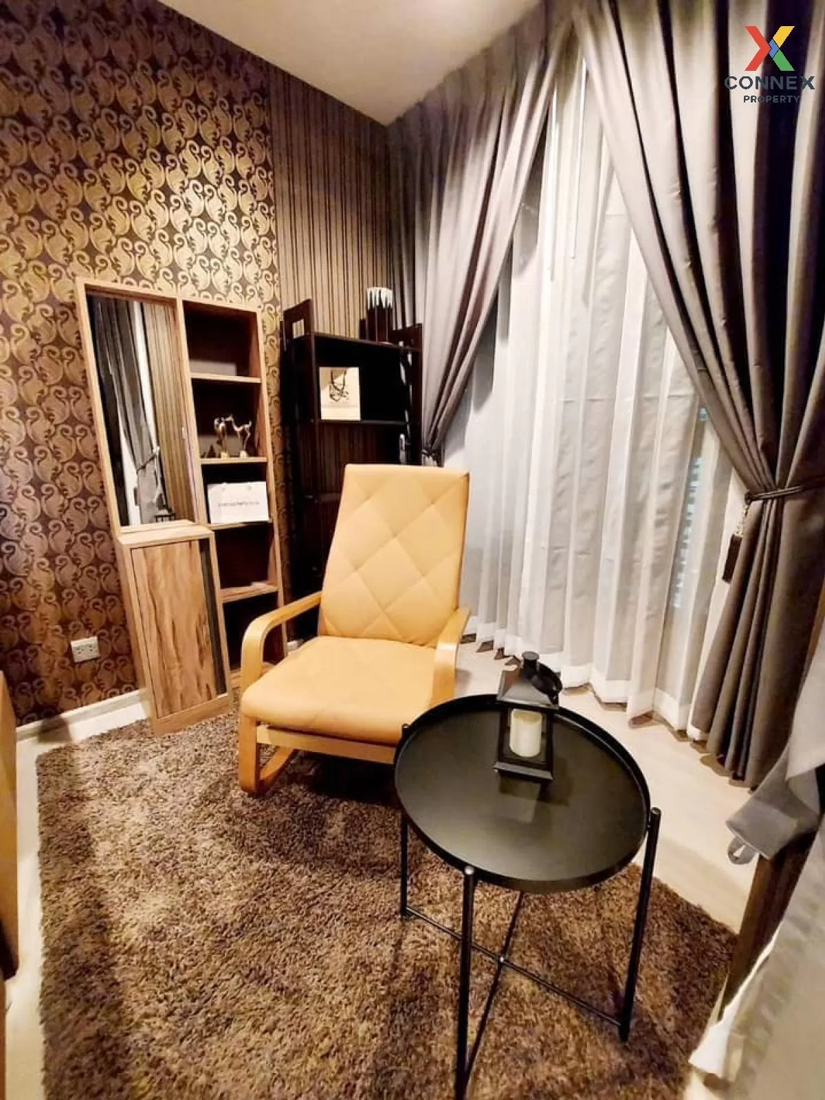 เช่าคอนโด  ไลฟ์ อโศก - พระรามเก้า MRT-พระราม 9 มักกะสัน เขต ราชเท