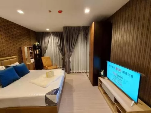 For Rent Condo , Life Asoke - Rama 9 , MRT-Phra Ram 9 , Makkasan , Rat Thewi , Bangkok , CX-86297
