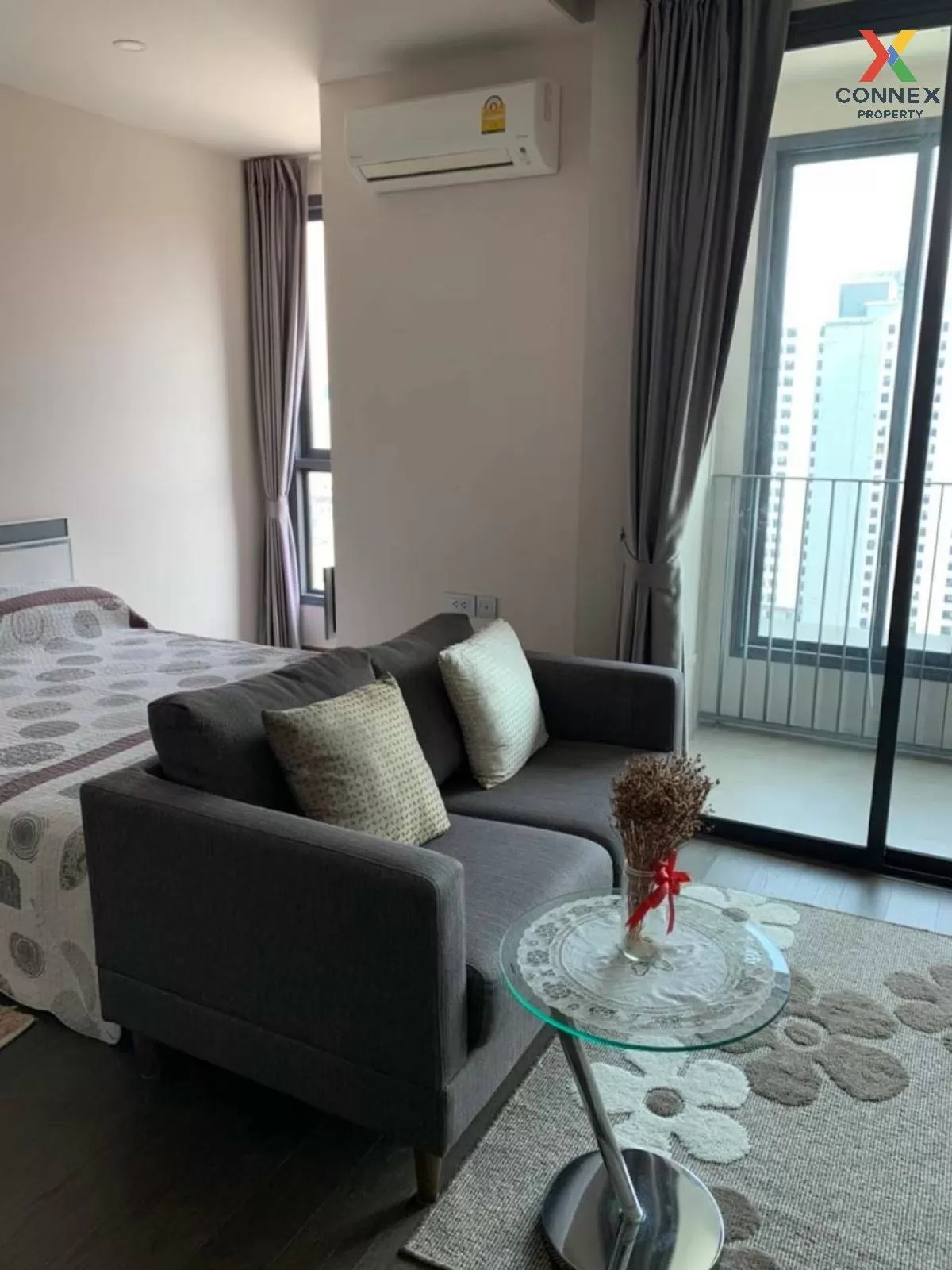 For Rent Condo , Ideo Q Siam-Ratchathewi , BTS-Ratchathewi , Thun 1