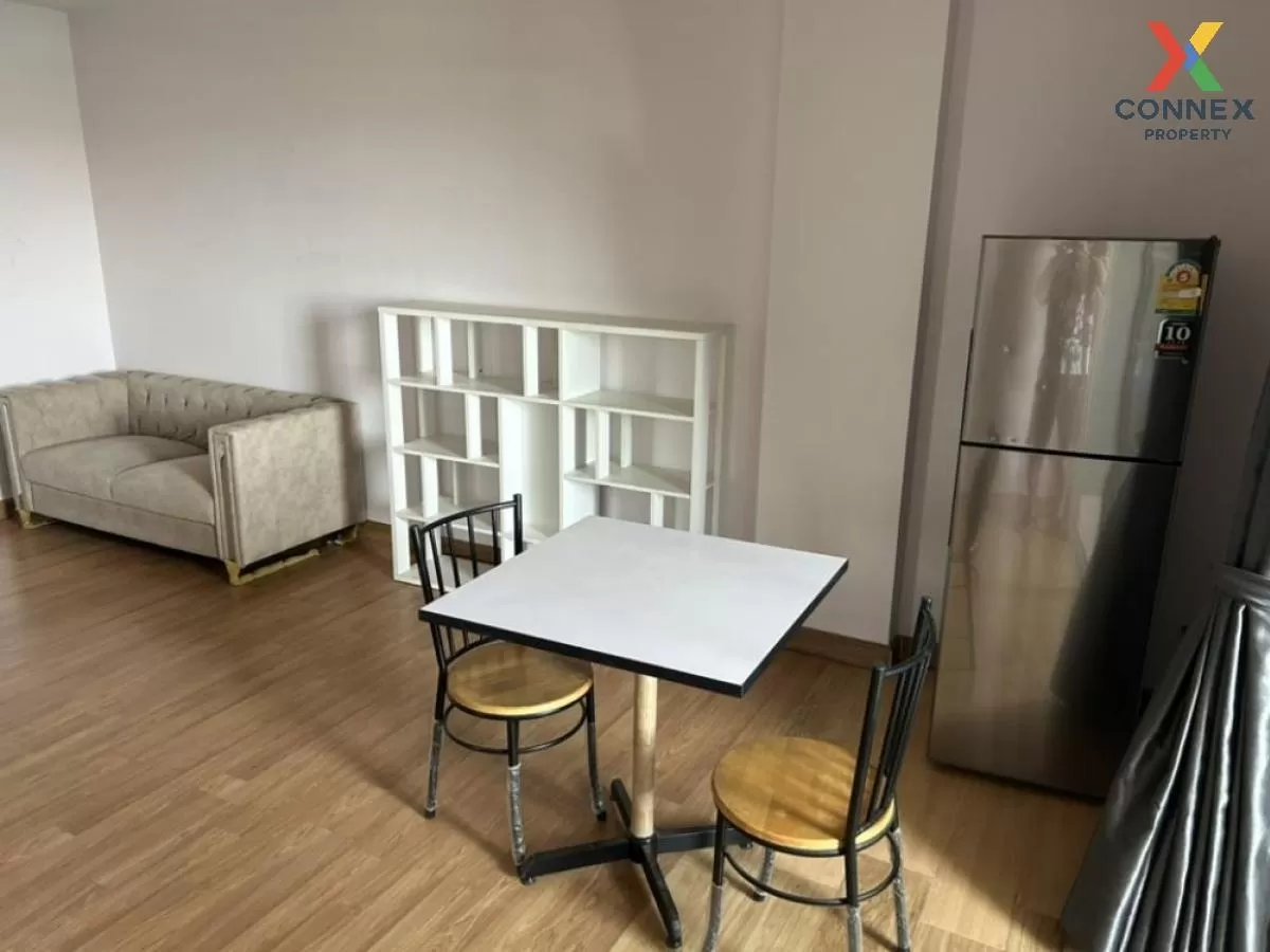 For Rent Condo , Supalai City Home Ratchada 10 , MRT-Huai Khwang  3