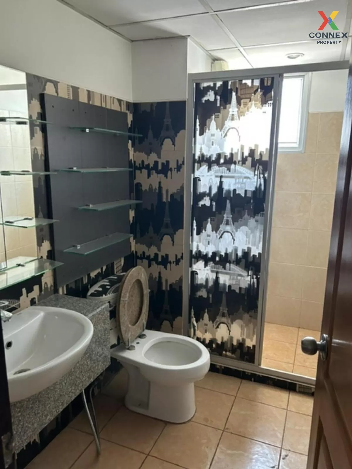 For Rent Condo , Supalai City Home Ratchada 10 , MRT-Huai Khwang 