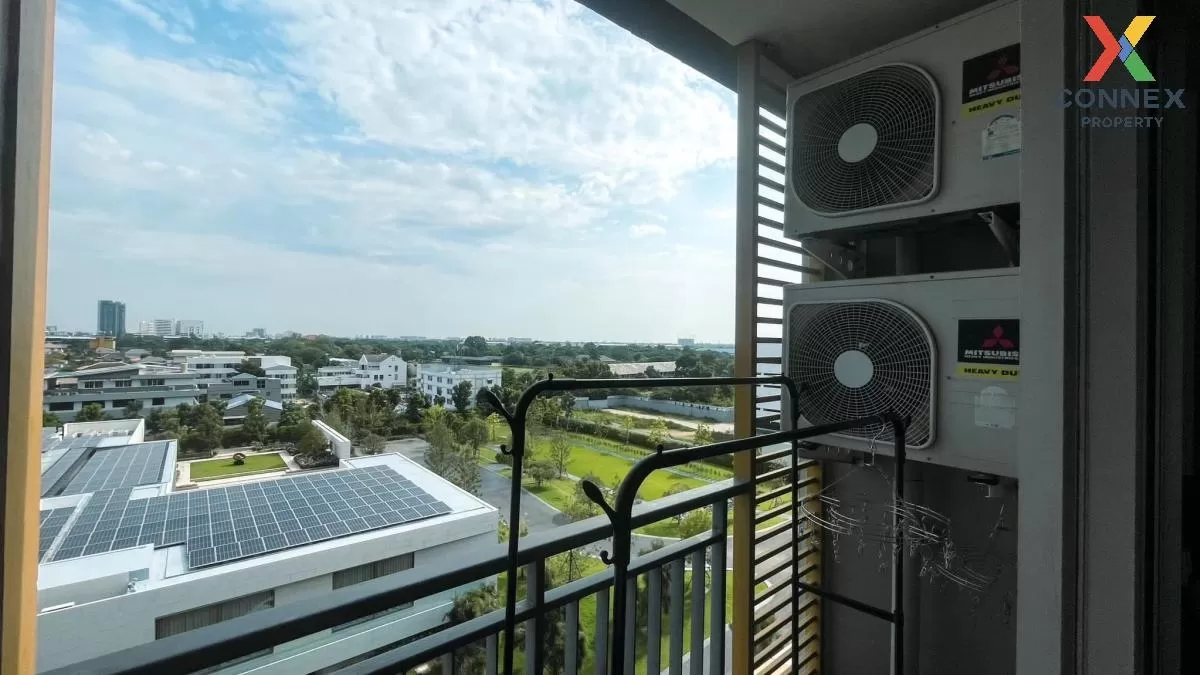 เช่าคอนโด  เมโทร ลักซ์ เกษตร เสนานิคม เขต จตุจักร กรุงเทพ CX-8632