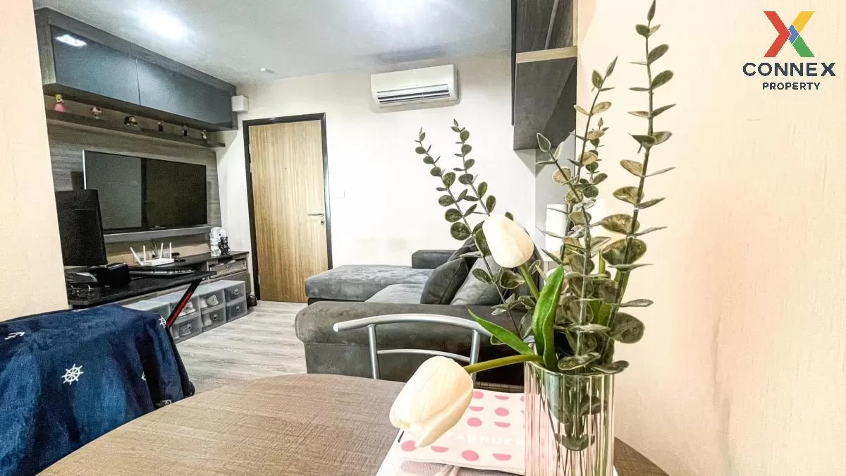 เช่าคอนโด  เมโทร ลักซ์ เกษตร เสนานิคม เขต จตุจักร กรุงเทพ CX-8632 2