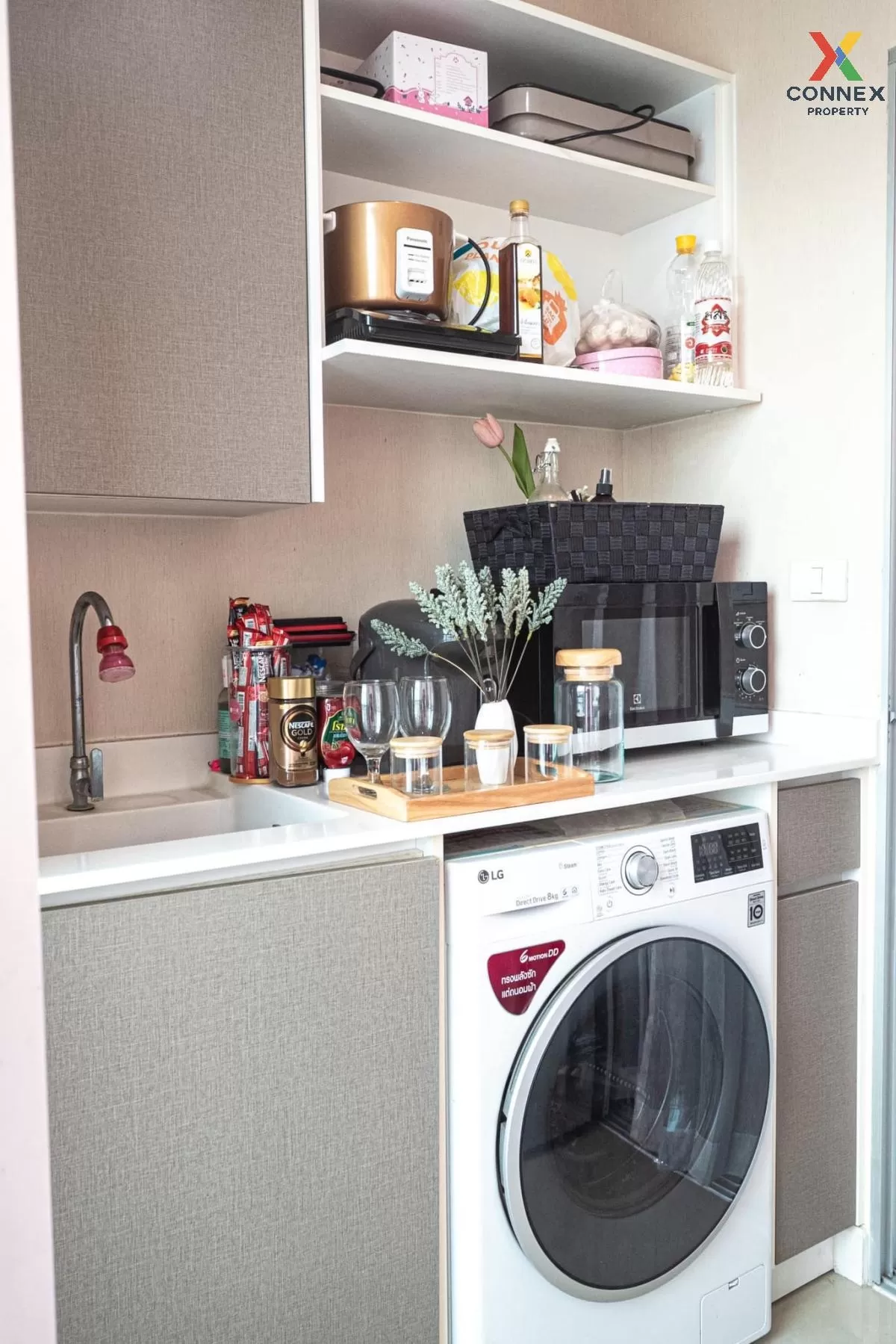 เช่าคอนโด  เมโทร ลักซ์ เกษตร เสนานิคม เขต จตุจักร กรุงเทพ CX-8632 4