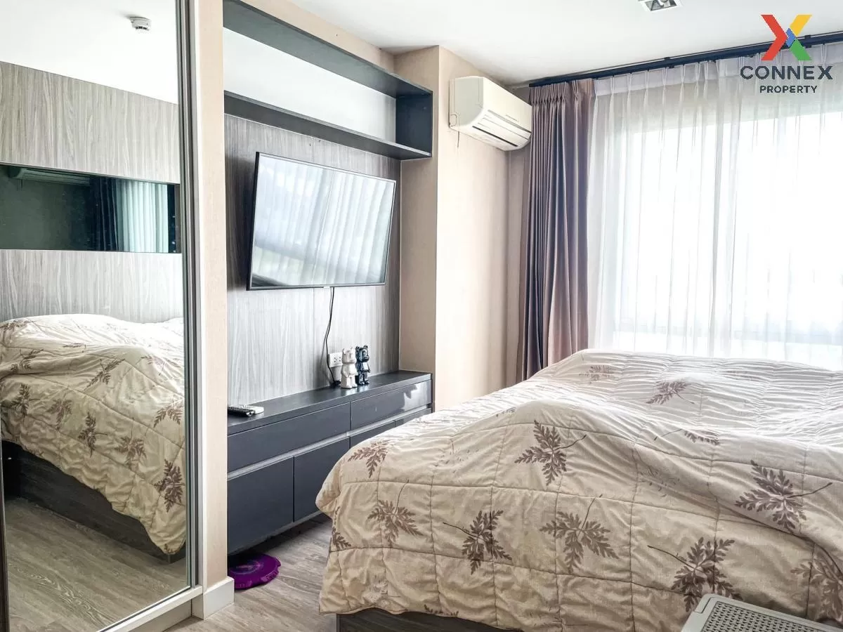 เช่าคอนโด  เมโทร ลักซ์ เกษตร เสนานิคม เขต จตุจักร กรุงเทพ CX-8632