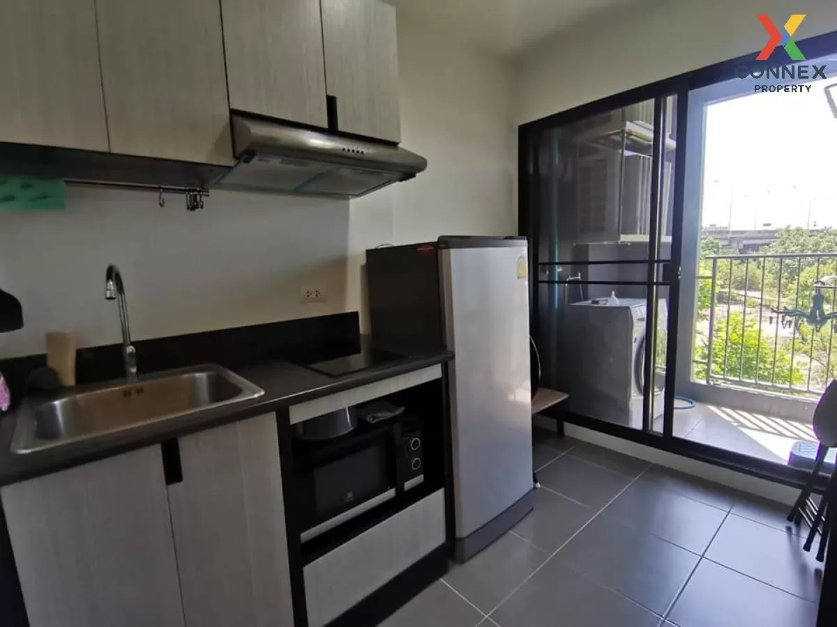 เช่าคอนโด  ไรส์ พระราม 9 ARL-รามคำแหง บางกะปิ เขต ห้วยขวาง กรุงเท 3